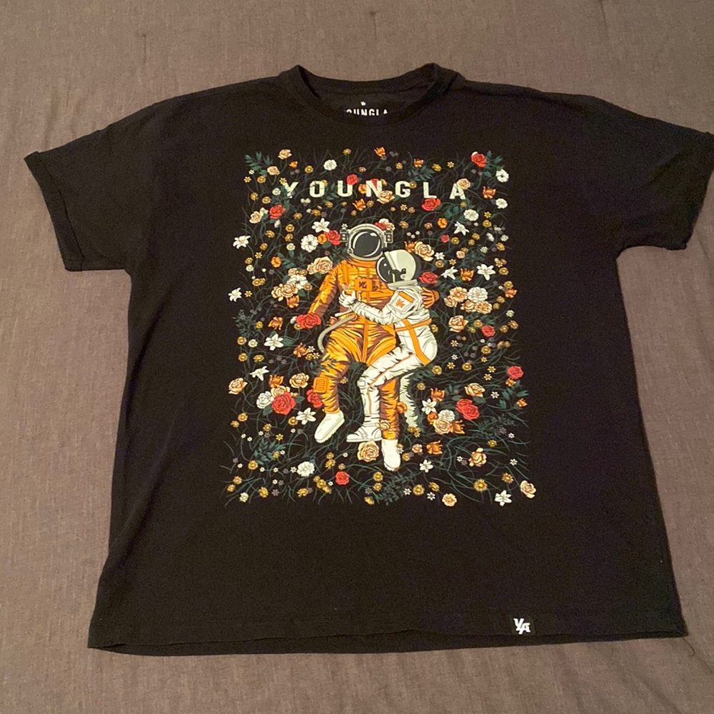 YoungLA Astro Affairs Motion Picture Tee